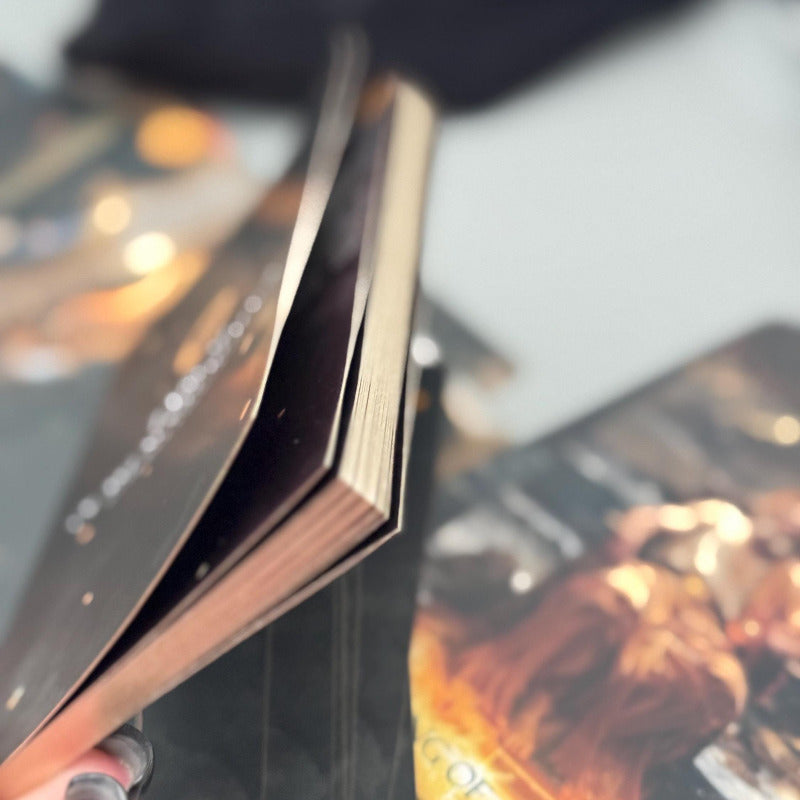 Tarot of ART NOUVEAU MAGIC (second edition)