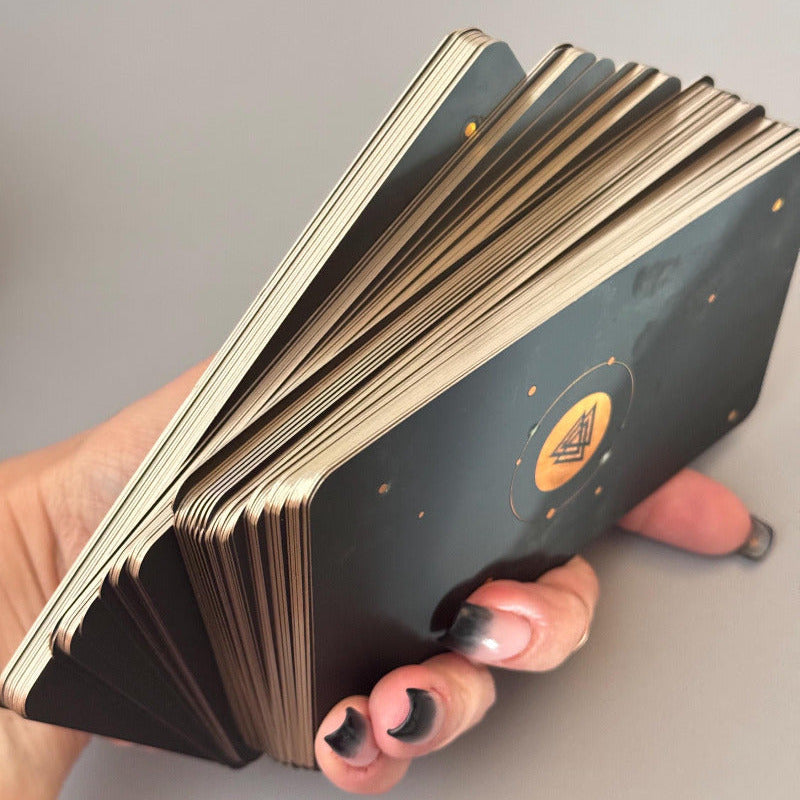 Tarot of ART NOUVEAU MAGIC (second edition)